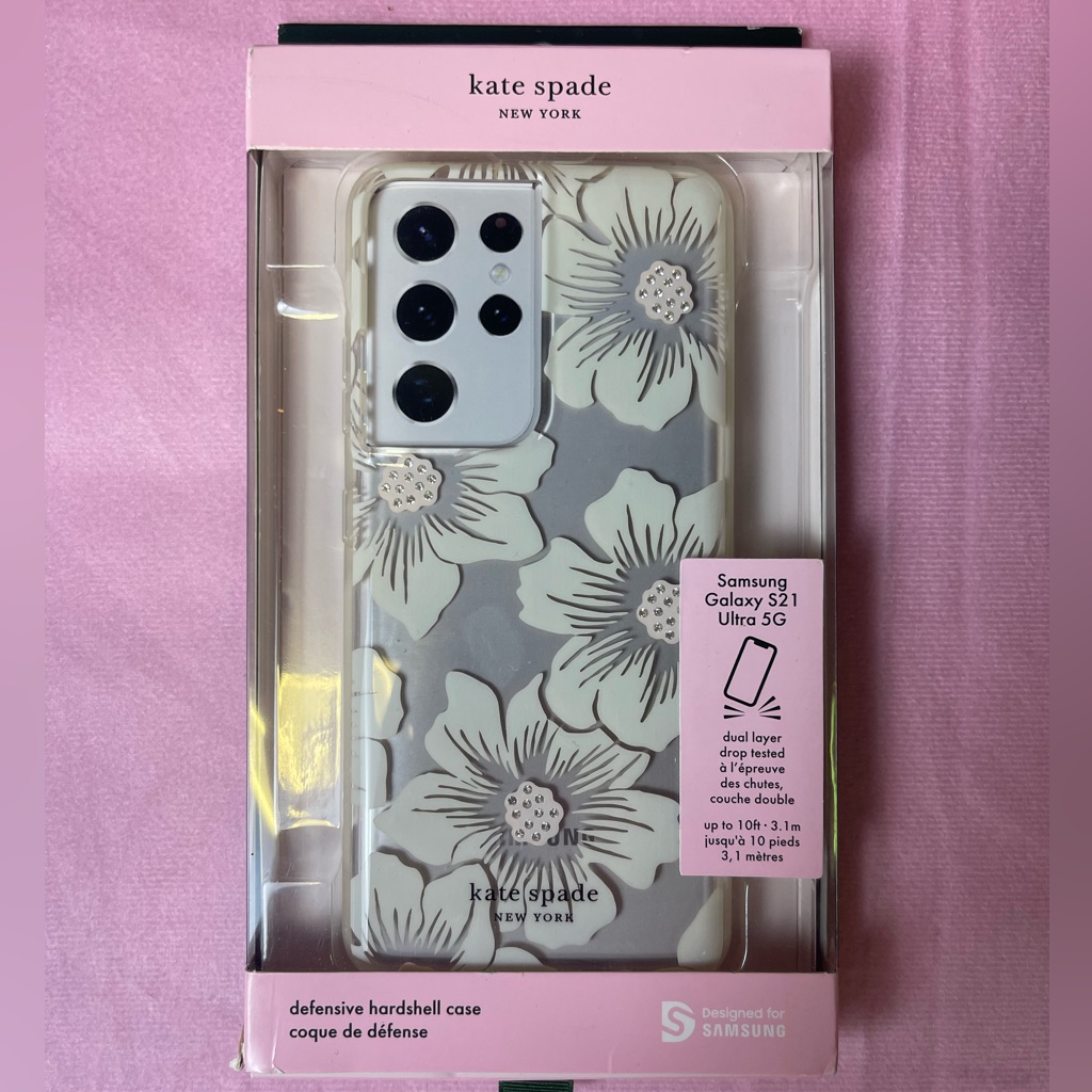 Kate Spade Samsung Galaxy S 2 1ultra 5g